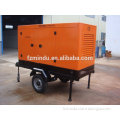 trailer diesel generators 300kva with compertitive price